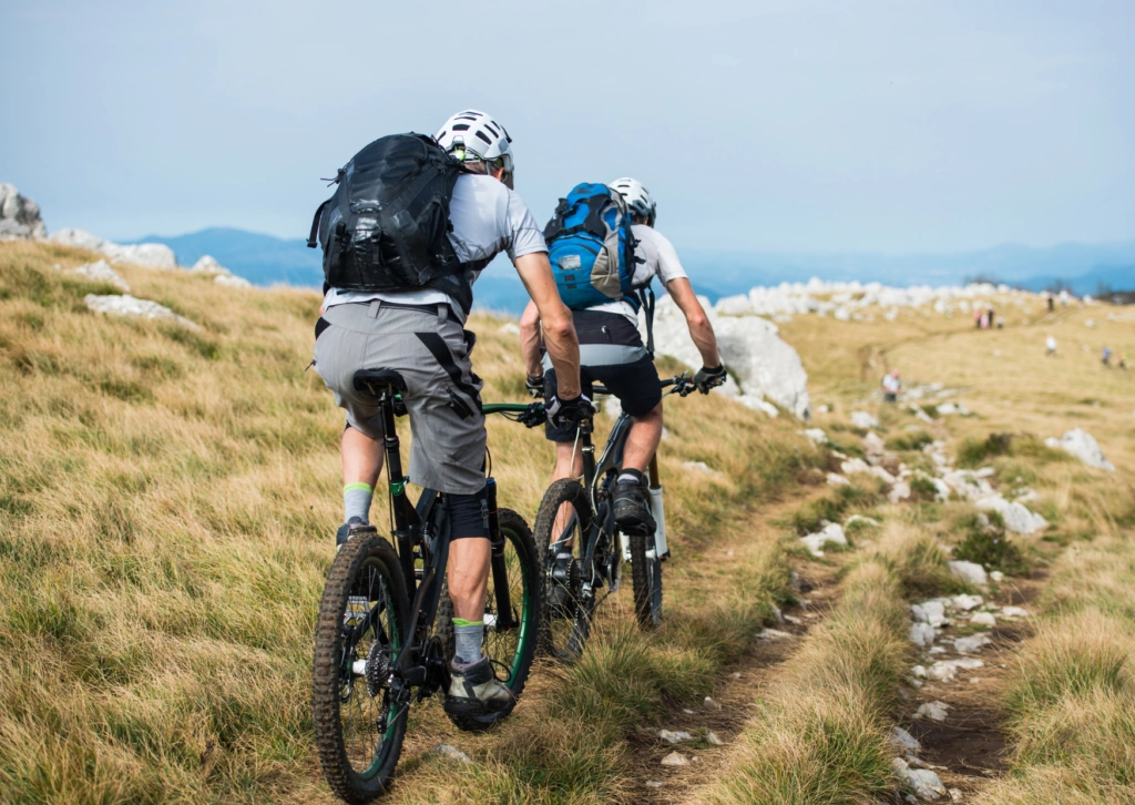 la mejor bici eléctrica mtb