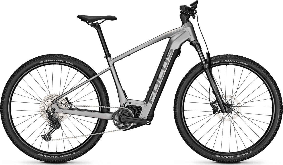 FOCUS JARIFA2 6.8 750WH - Santoyo Bikes Elche